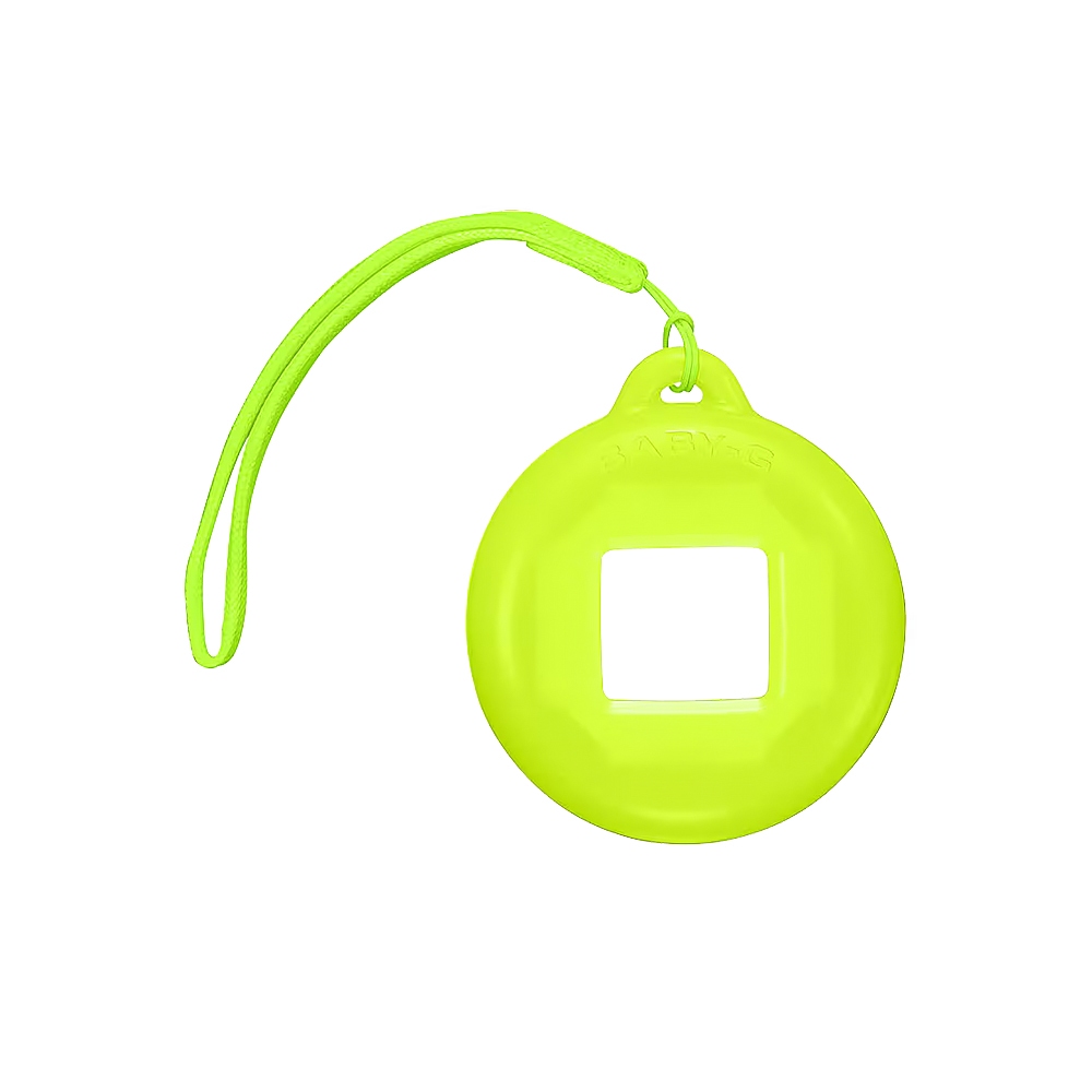 CASIO 卡西歐 BABY-G 30週年 手錶和錶殼吊飾套組 女錶 BGD-10K-7, , large