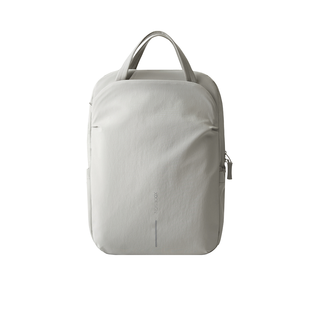 [桃品國際] XDDESIGN Soft Tote 托特防盜後背包 海牙灰, , large