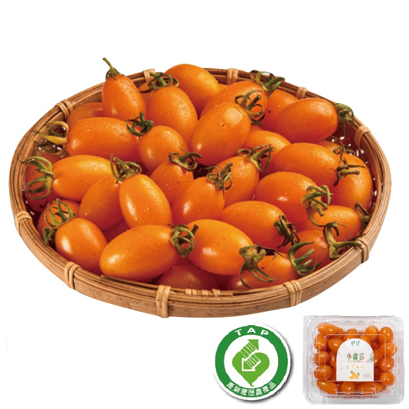 TAP Amber Cherry Tomato, , large