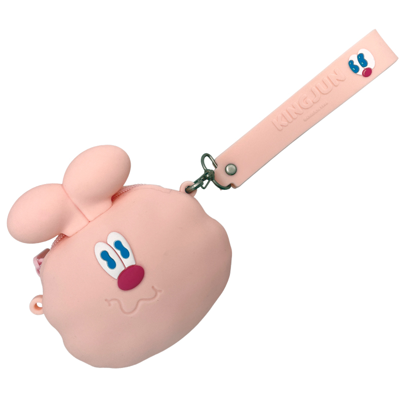 Silicone Rubber Pouch, , large