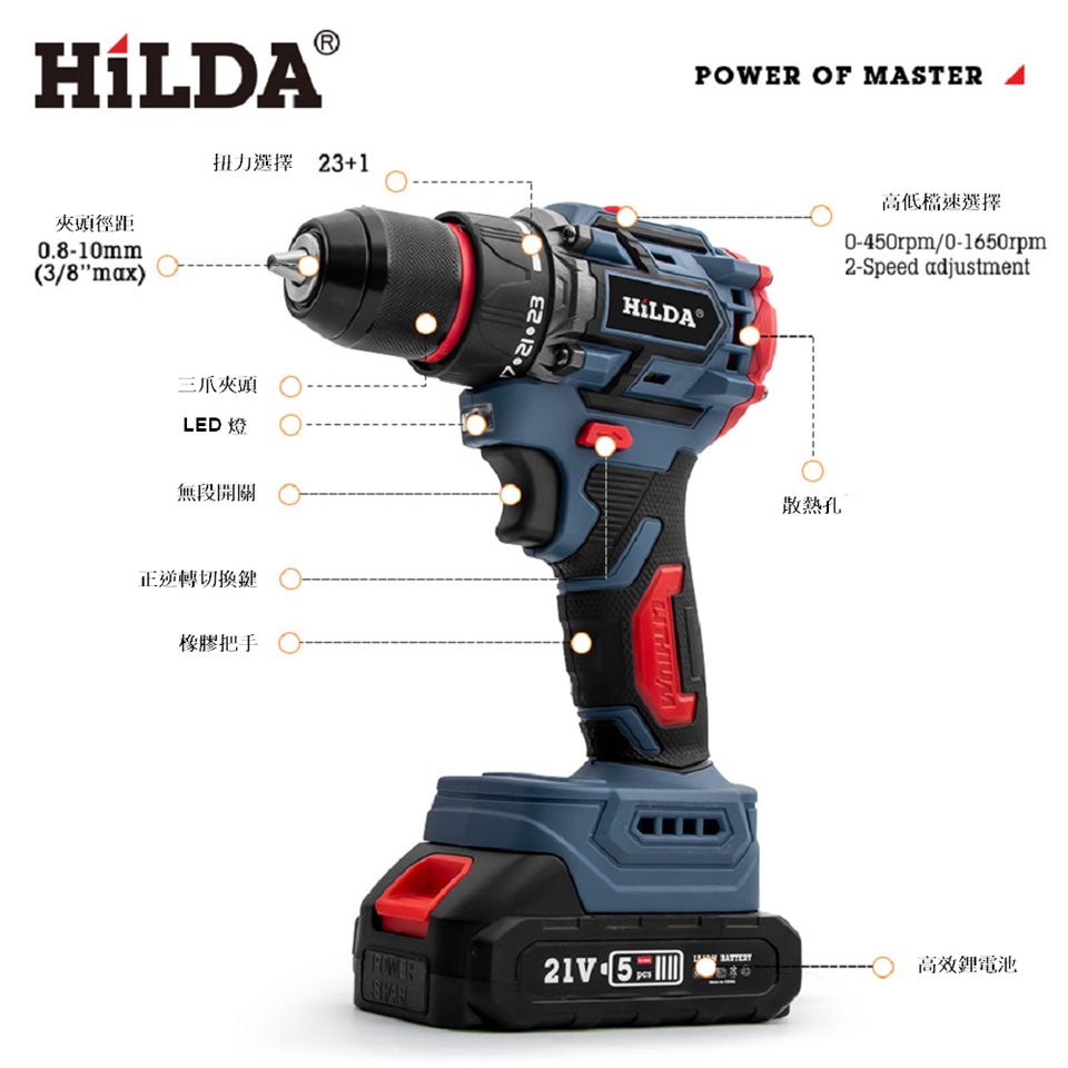 Electric screwdriver, , large
