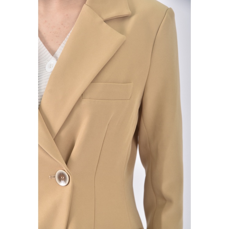 (S) urban dress黃色外套二手衣, , large