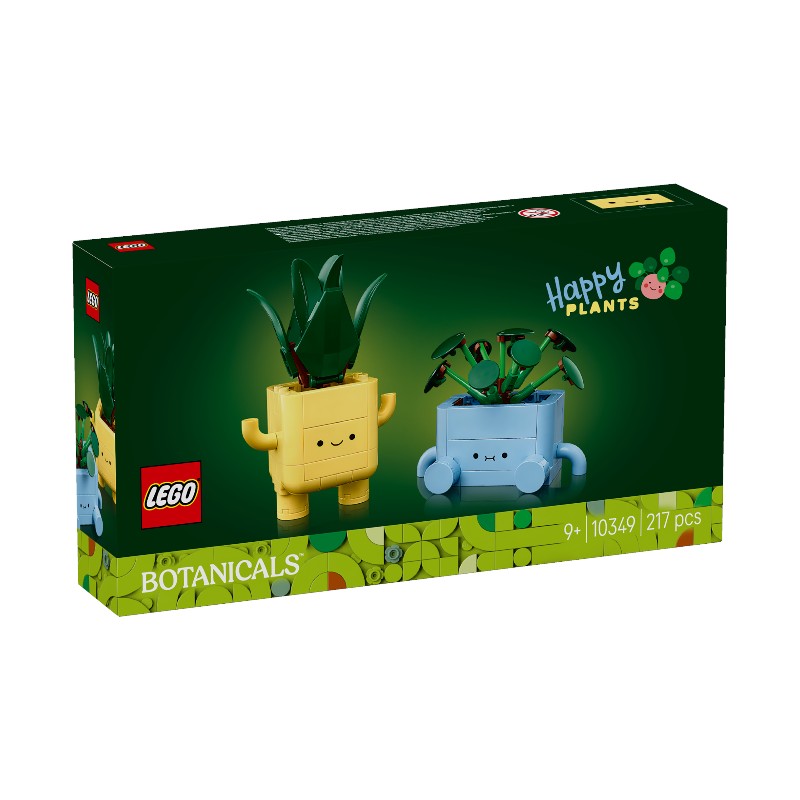 LEGO 10349 Happy Plants