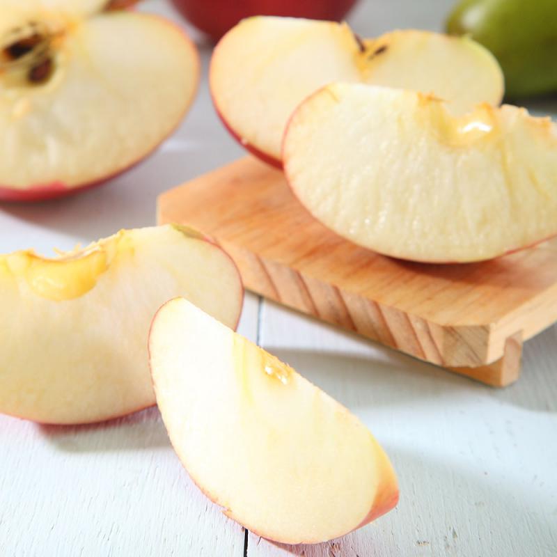 【一等鮮】日本青森蜜蘋果6入裝禮盒2盒(1.6kg/盒)(免運費), , large