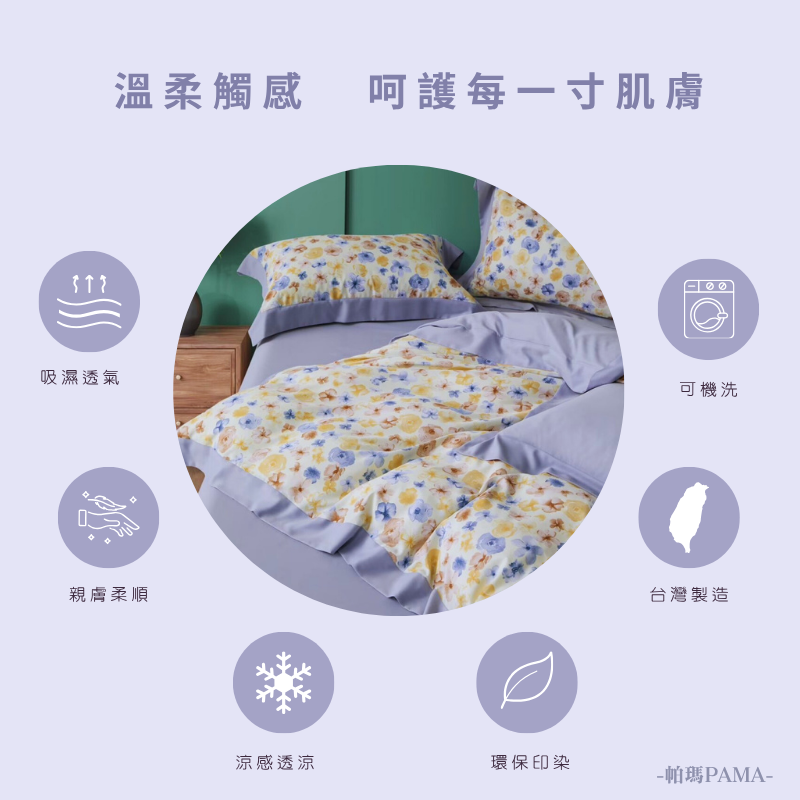 Single dual-use quilt set, , large