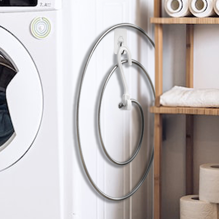 不銹鋼螺旋衣架 200公分【螺旋衣架】 曬被子神器 曬被架 螺旋 衣架 曬棉被神器 旋轉 魔術衣架 曬衣架 晾曬架 螺旋衣架 衣架, , large