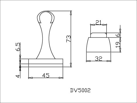 【協進五金】門檔 砂光, , large