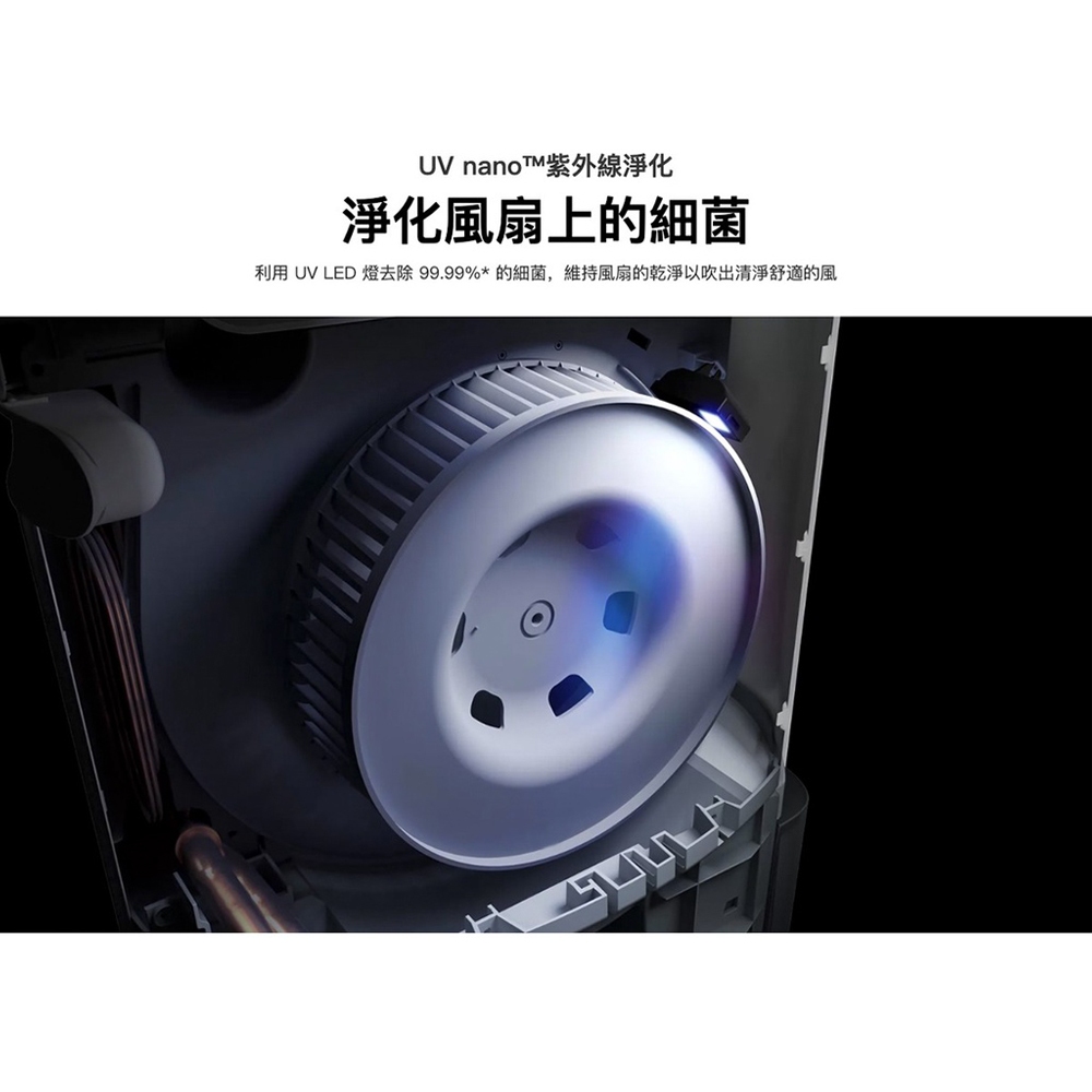 LG 18公升 PuriCare™ UV抑菌 一級節能 WiFi變頻除濕機 MD181QWE0, , large