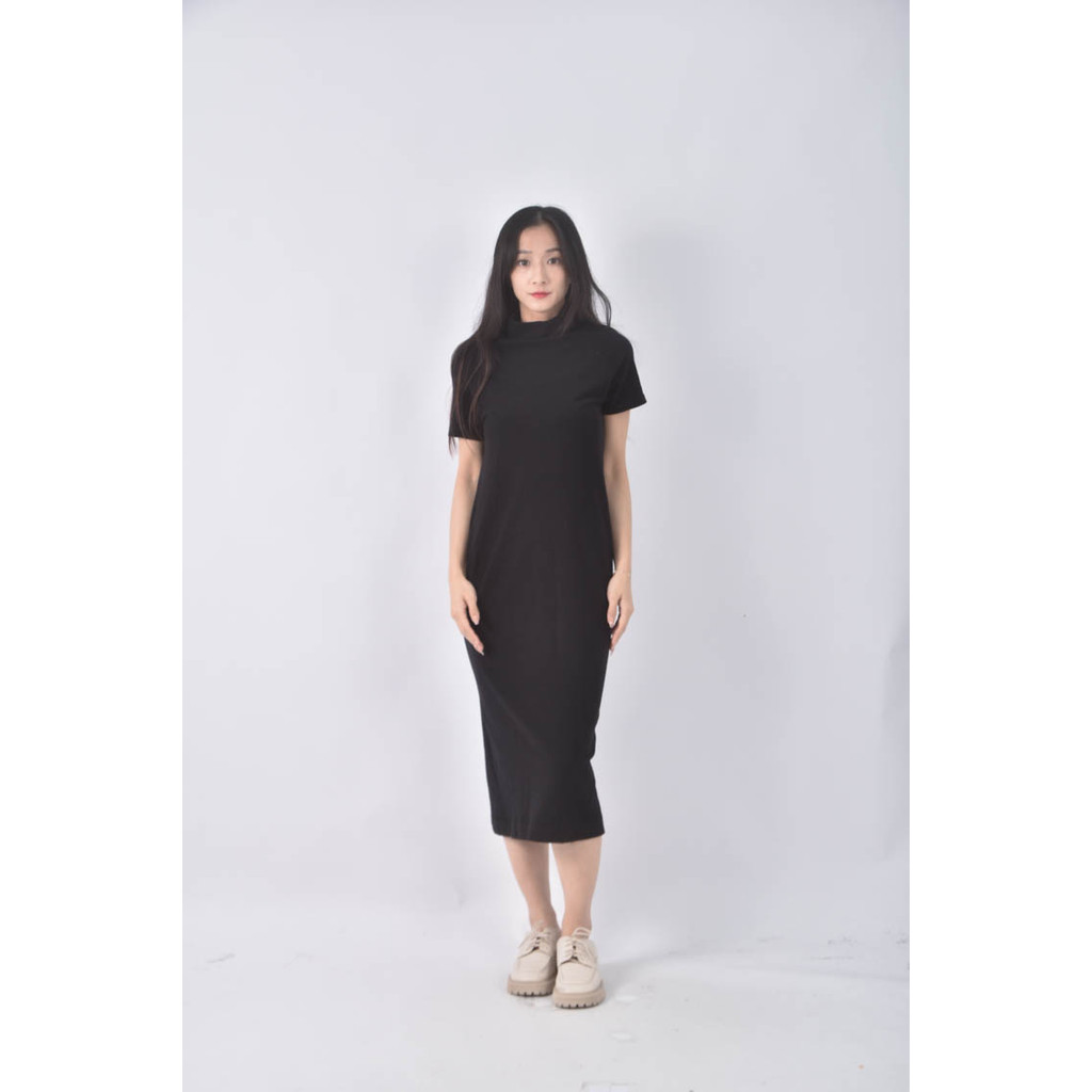 (S) 黑色洋裝二手衣, , large