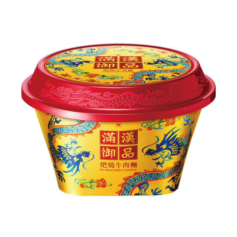 滿漢御品火巴燒牛肉麵, , large