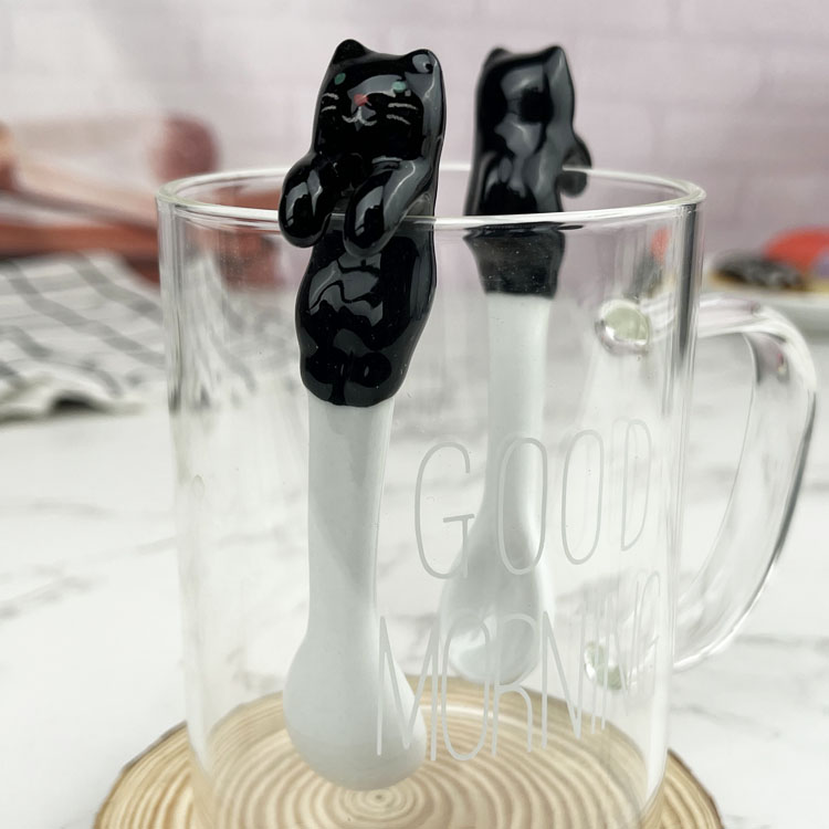 ceramic-cat-stirring-spoon, , large