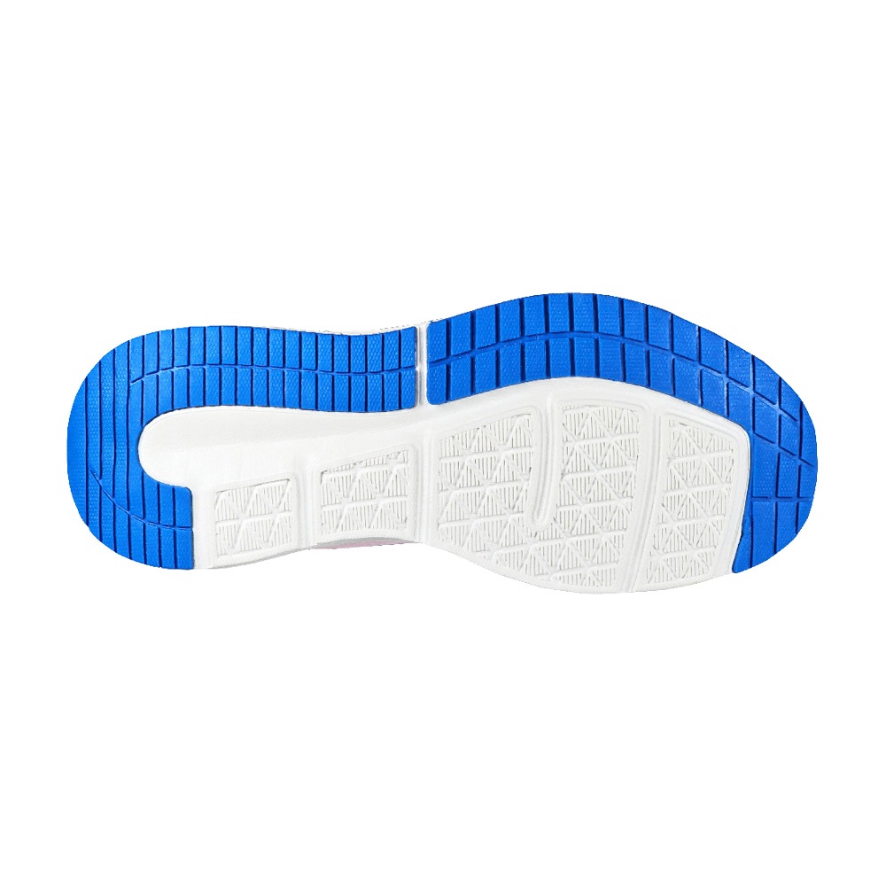 DIADORA迪亞多那 奇幻天空慢跑鞋 女運動鞋 女鞋 漸層 一體成型 透氣 飛織 輕量 減壓 抗菌 吸震 止滑 白粉紫, , large