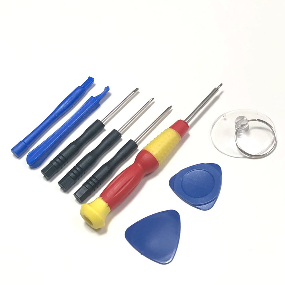 Apple 7th generation disassembly tool set (9 pieces, including a 0.6mm Y-type screwdriver), , large