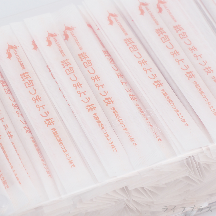 潔牙紙包竹牙籤-大-300支×3盒, , large