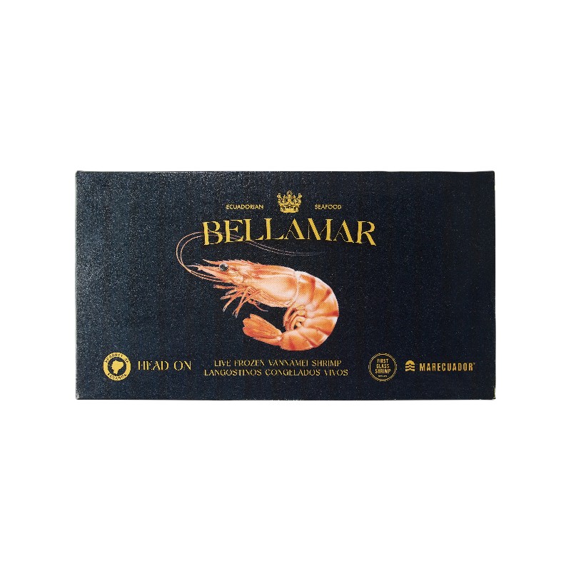 White Shrimp, , large