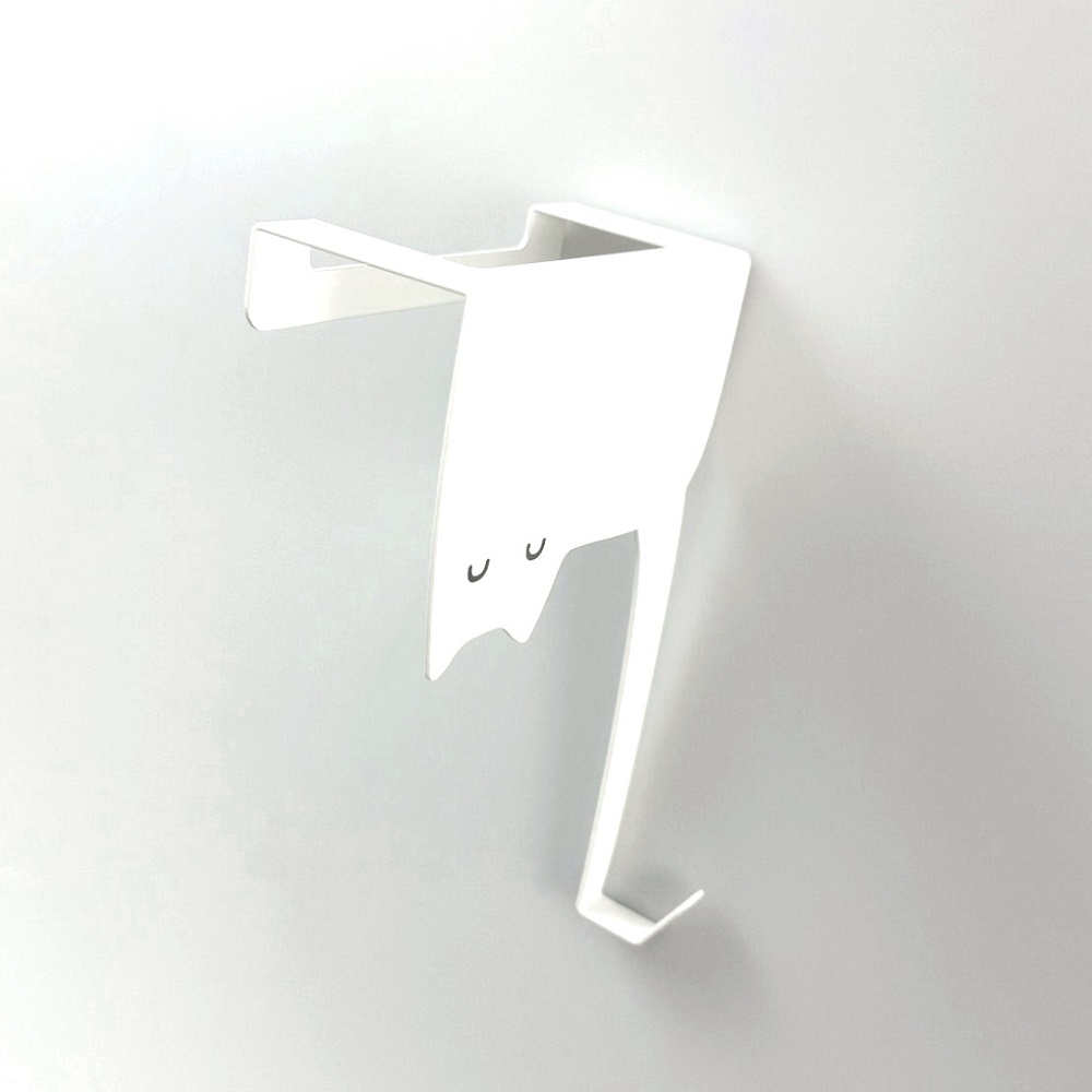 生活屋頑皮小貓門板勾, , large