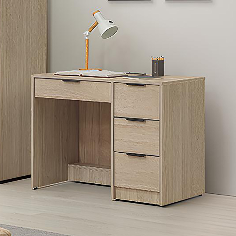 【Hampton 漢汀堡】凡可3尺書桌, , large