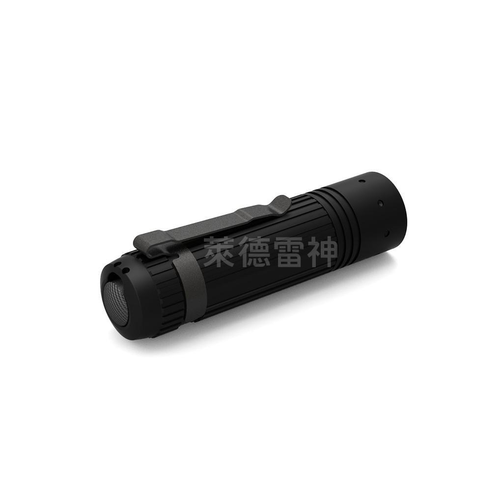 【德國Ledlenser】副品牌 SOLIDLINE ST6 航空鋁合金手電筒, , large
