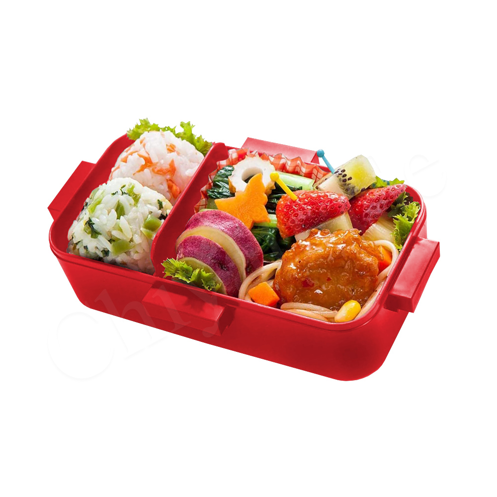 【百科良品】日本製 精靈寶可夢 皮卡丘寶貝球 保鮮便當盒530ML+環保筷子18CM(日本境內版), , large