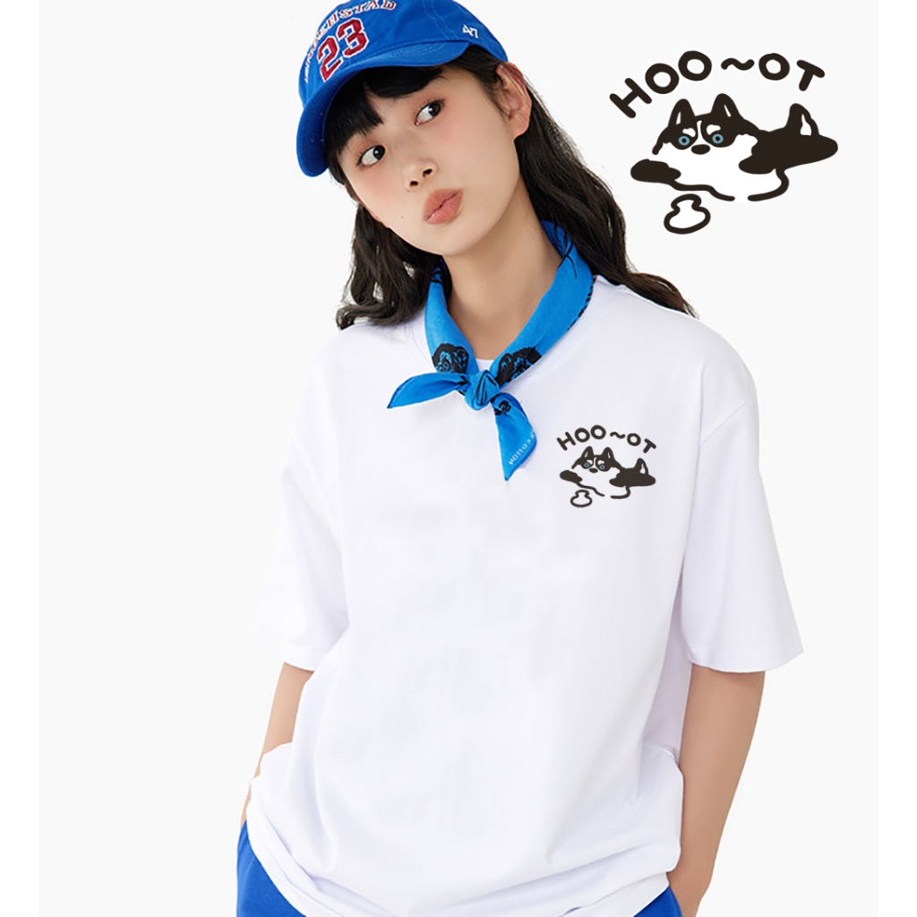 JZ TEE Husky-HOT Graphic Tee, , large