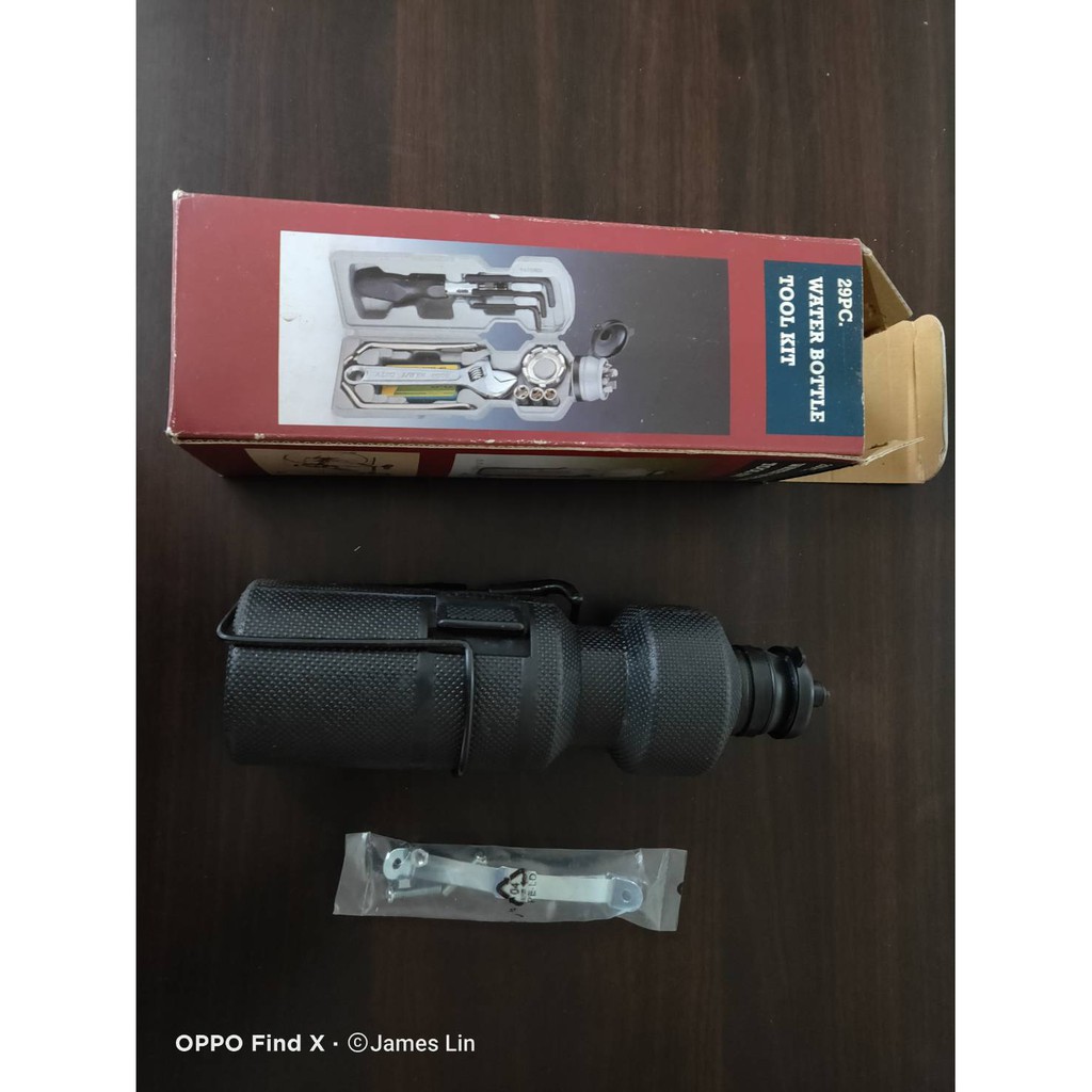 GS MALL 台灣製造 29pcs 自行車工具維修組 專業包 自行車包 工具 維修包 工具包 自行車維修 腳踏車維修, , large