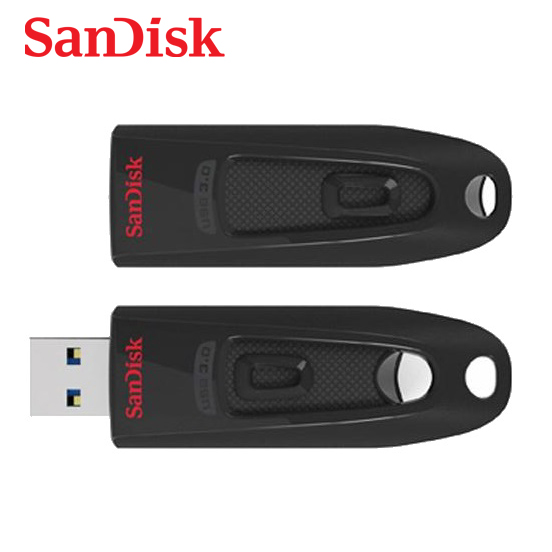 【SanDisk】Ultra CZ48 128G USB 3.0 隨身碟 高速 130MB/s, , large
