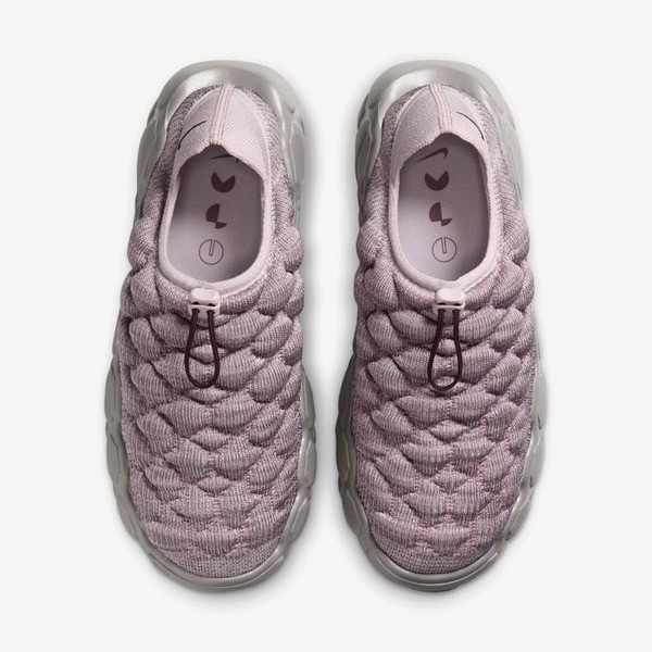 Kixpress-Nike Flyknit Haven 女 運動休閒鞋 套穿式 無鞋帶 舒適 灰紫 [FD2148-003], , large