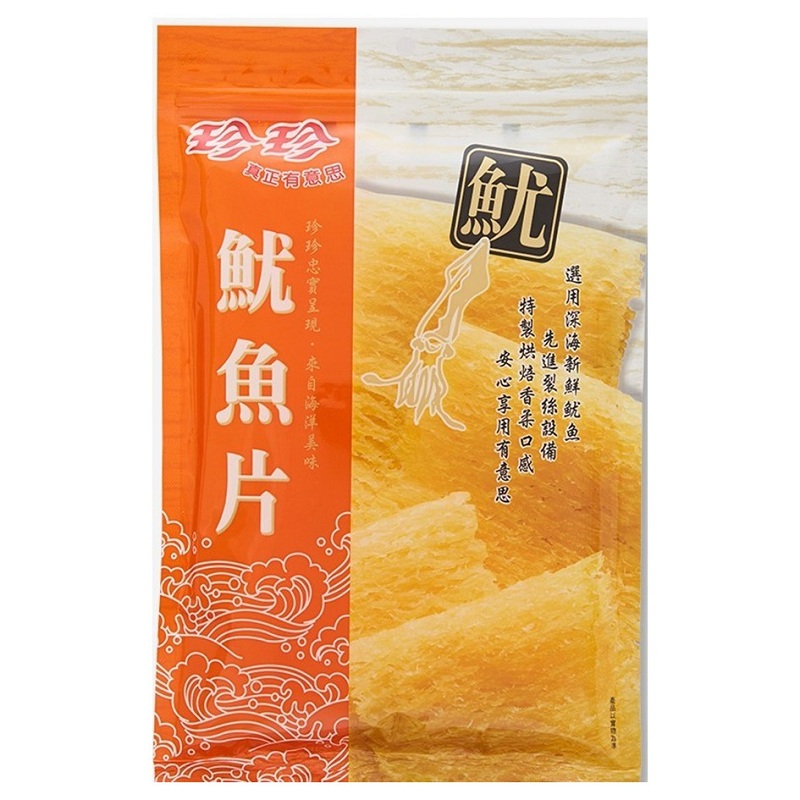 珍珍魷魚片, , large