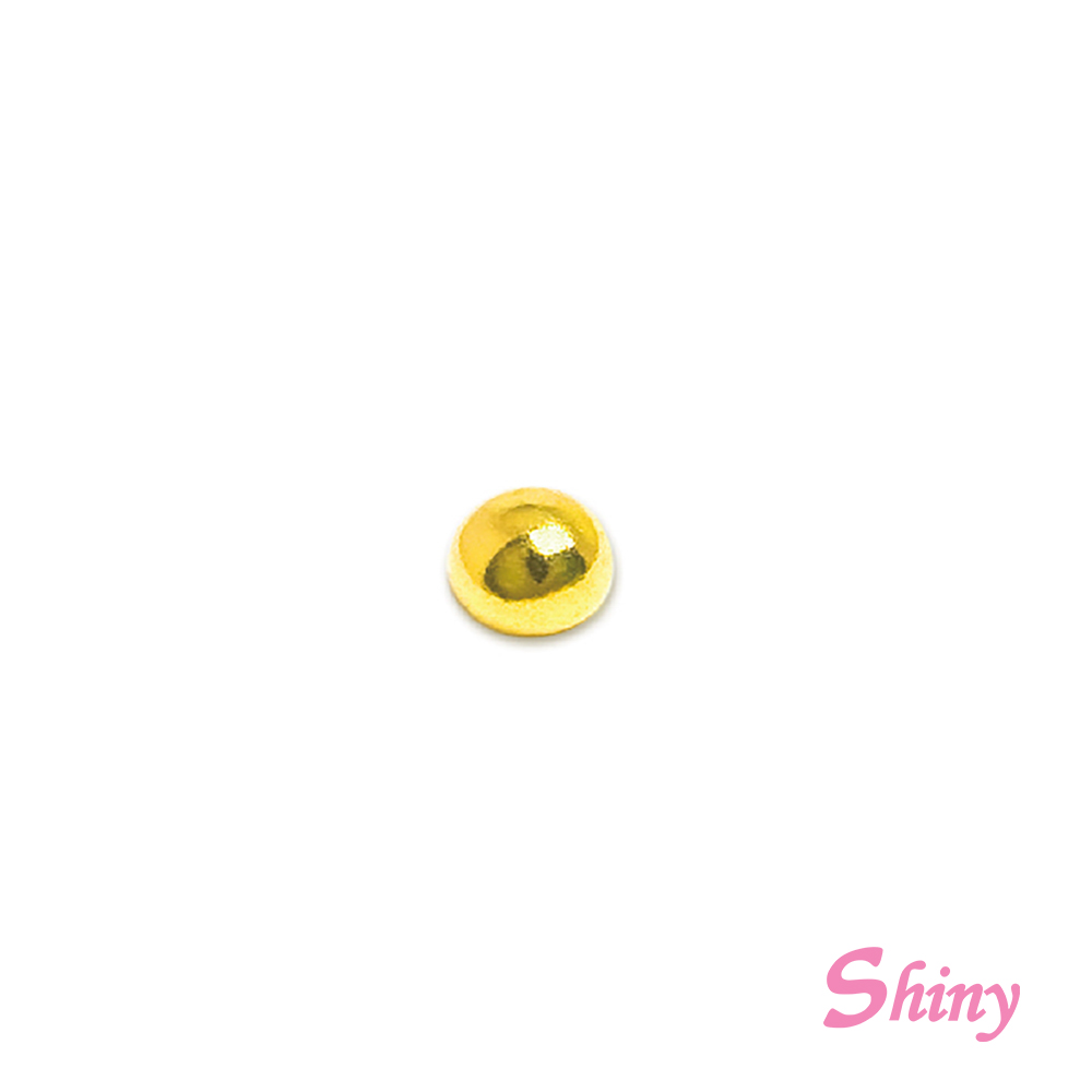 [Shiny 炫麗]炫麗小金豆0.05錢, , large