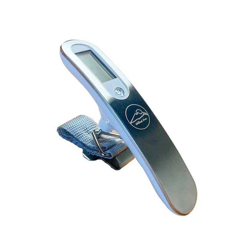 WildQuest Camp-Digital Handheld Luggage Scale, , large