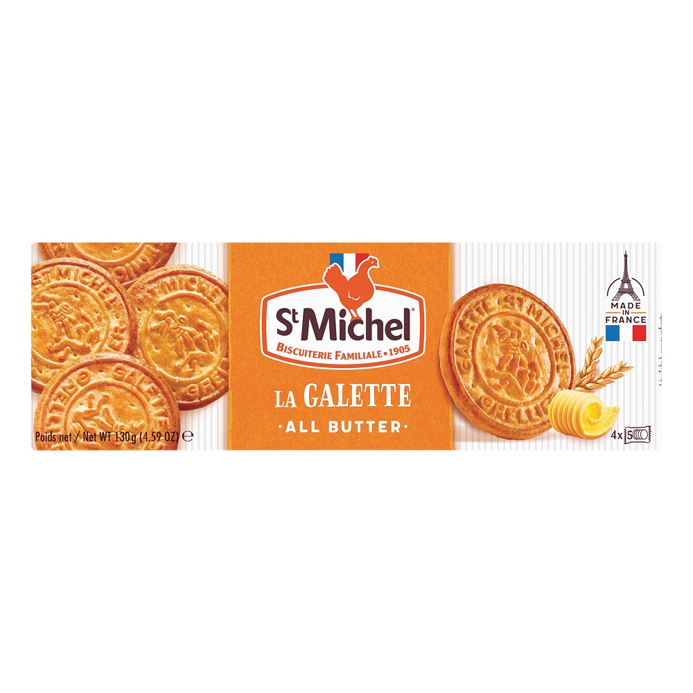 St.Michel Thin Butter Cookies, , large