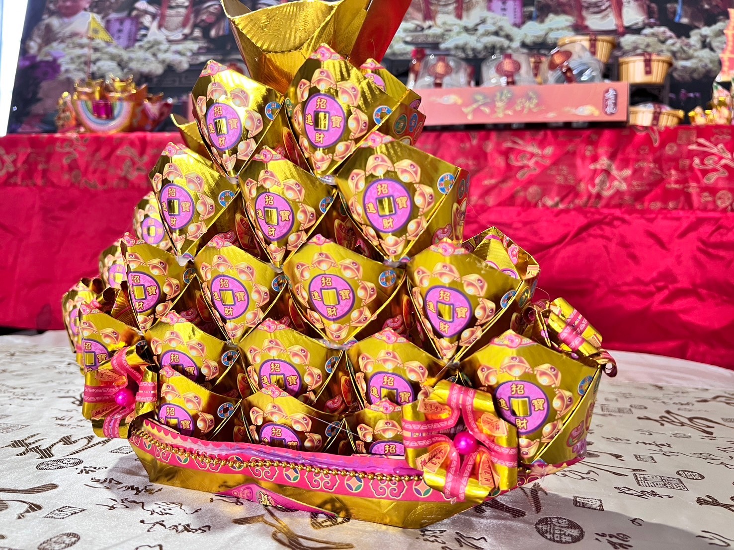 [老食說]煥彩元寶船, , large