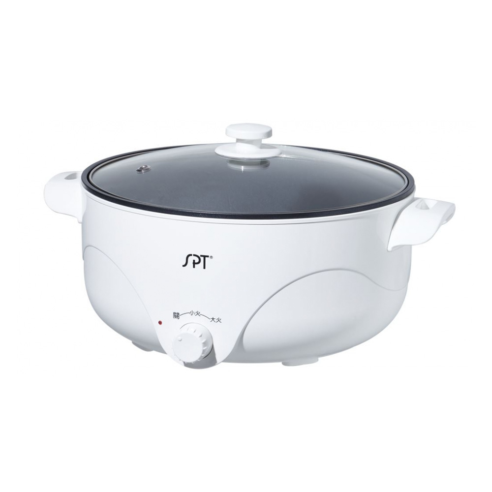 SPT 尚朋堂 4L多功能電火鍋  ST-420I, , large