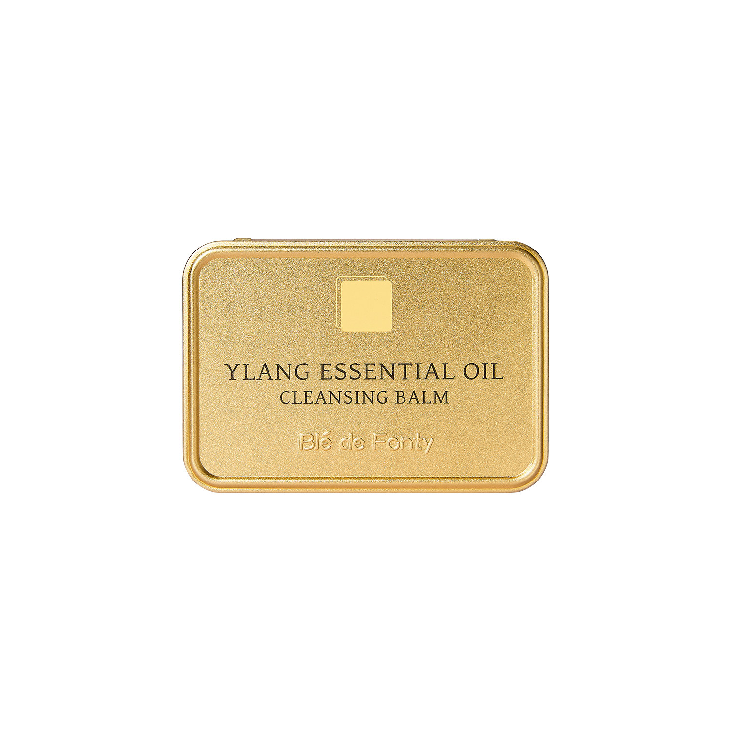 【Bl&eacute; de Fonty 楓緹】 黃油卸妝膏 85ml, , large