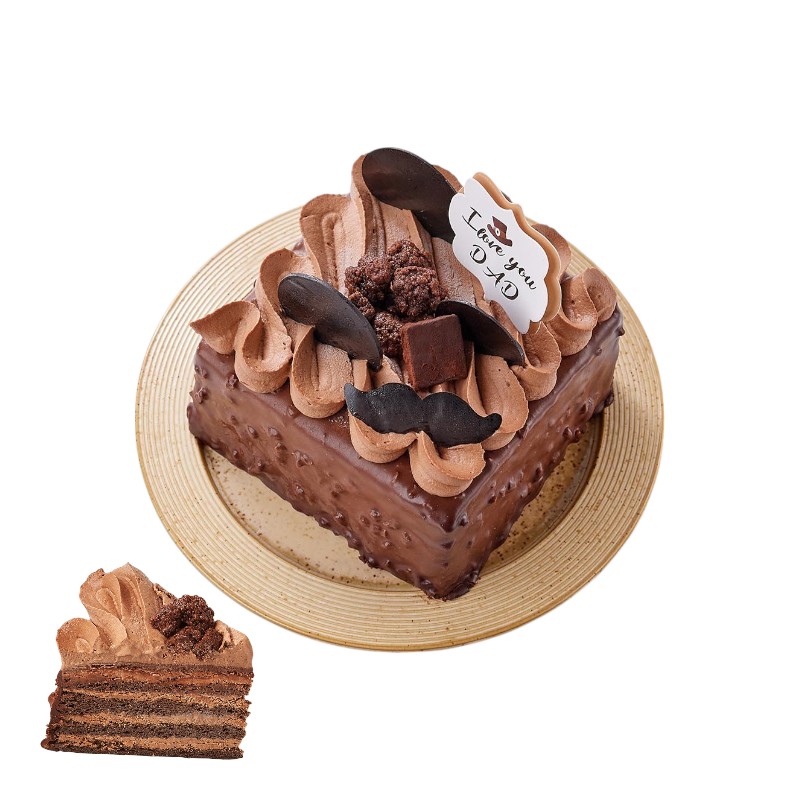 Whiskey Chocolate Cake, , large