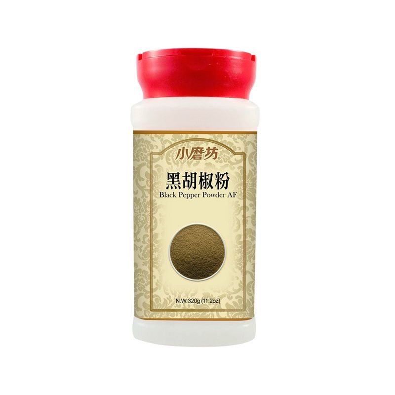小磨坊黑胡椒粉300g, , large
