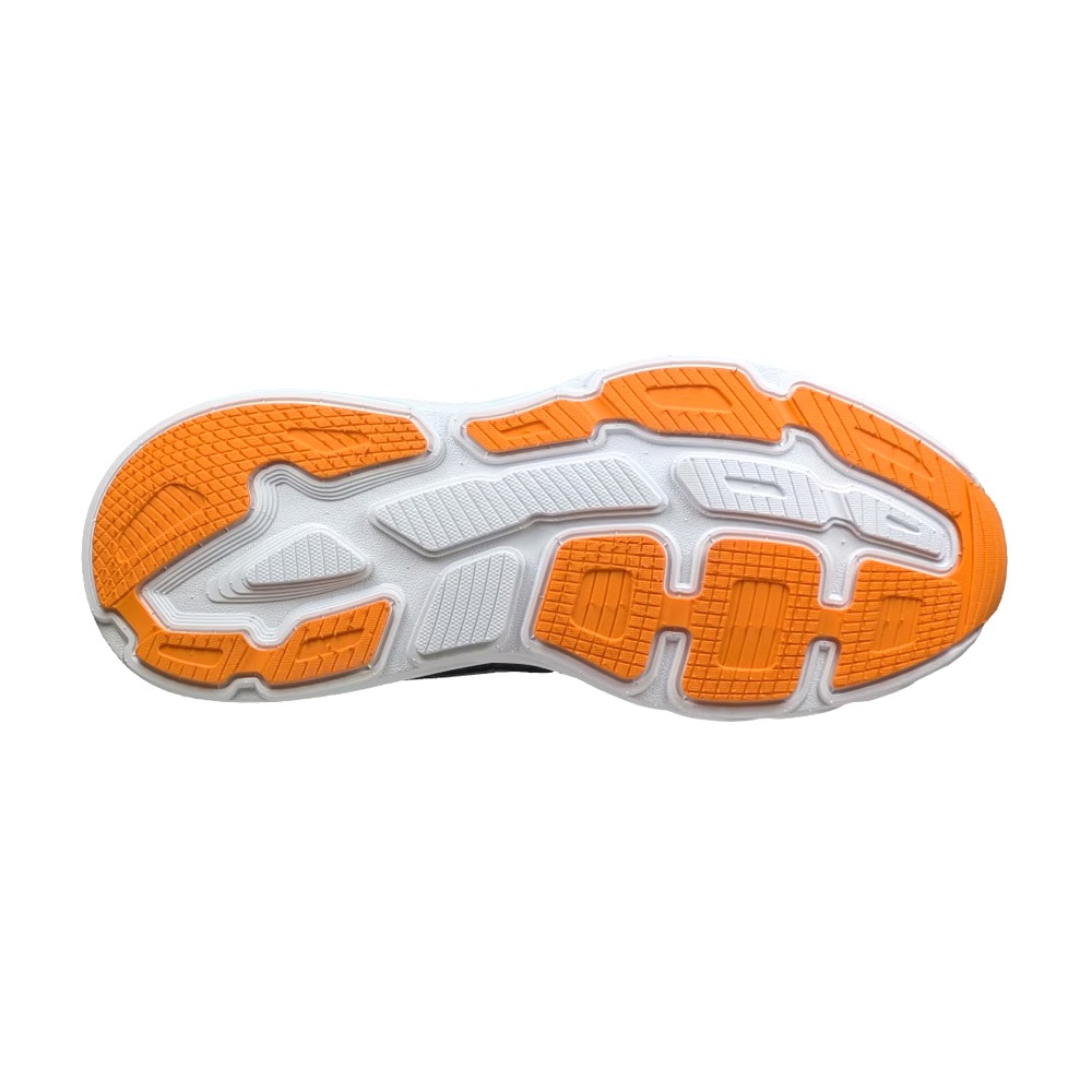 DIADORA迪亞多那 專業避震慢跑鞋 男運動鞋 男鞋 寬楦 輕量 透氣 緩衝 厚底 吸震 回彈 足弓支撐 止滑 黑 白, , large