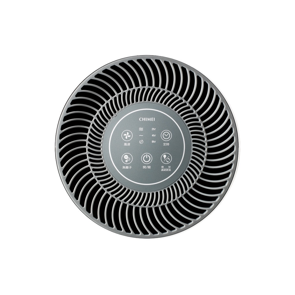 CHIMEI 奇美 360度全淨化 智能空氣清淨機 AP-05SRC1, , large