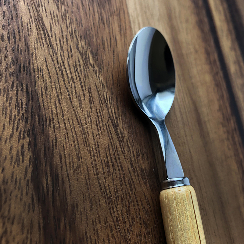 【MEISTER HAND】ASIAN 木把餐具 格紋, , large