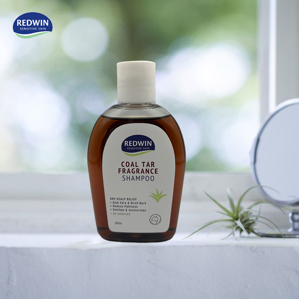 Redwin Coal Tar Shampoo 