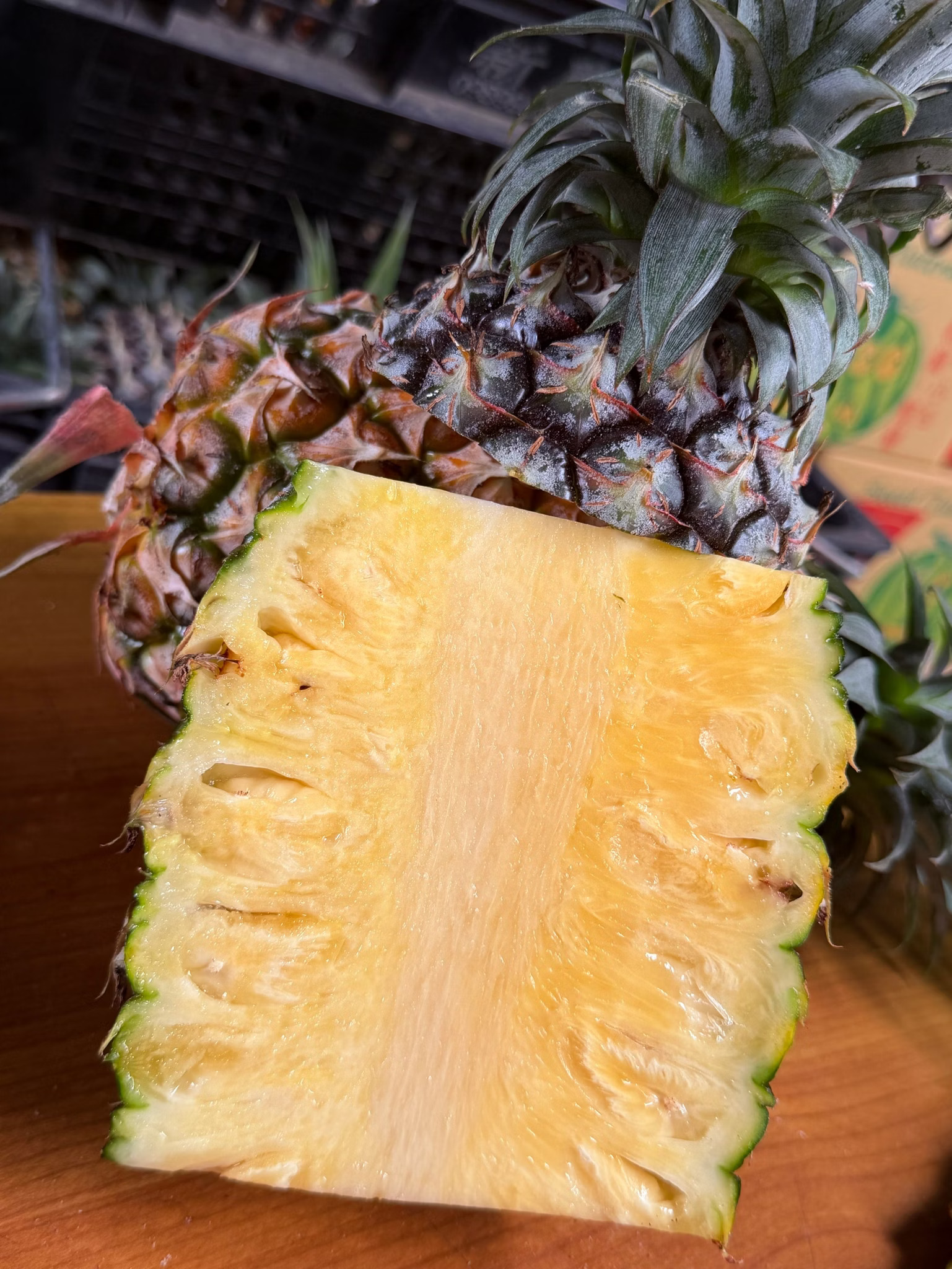 Taiwan Gold Pineapple, , large
