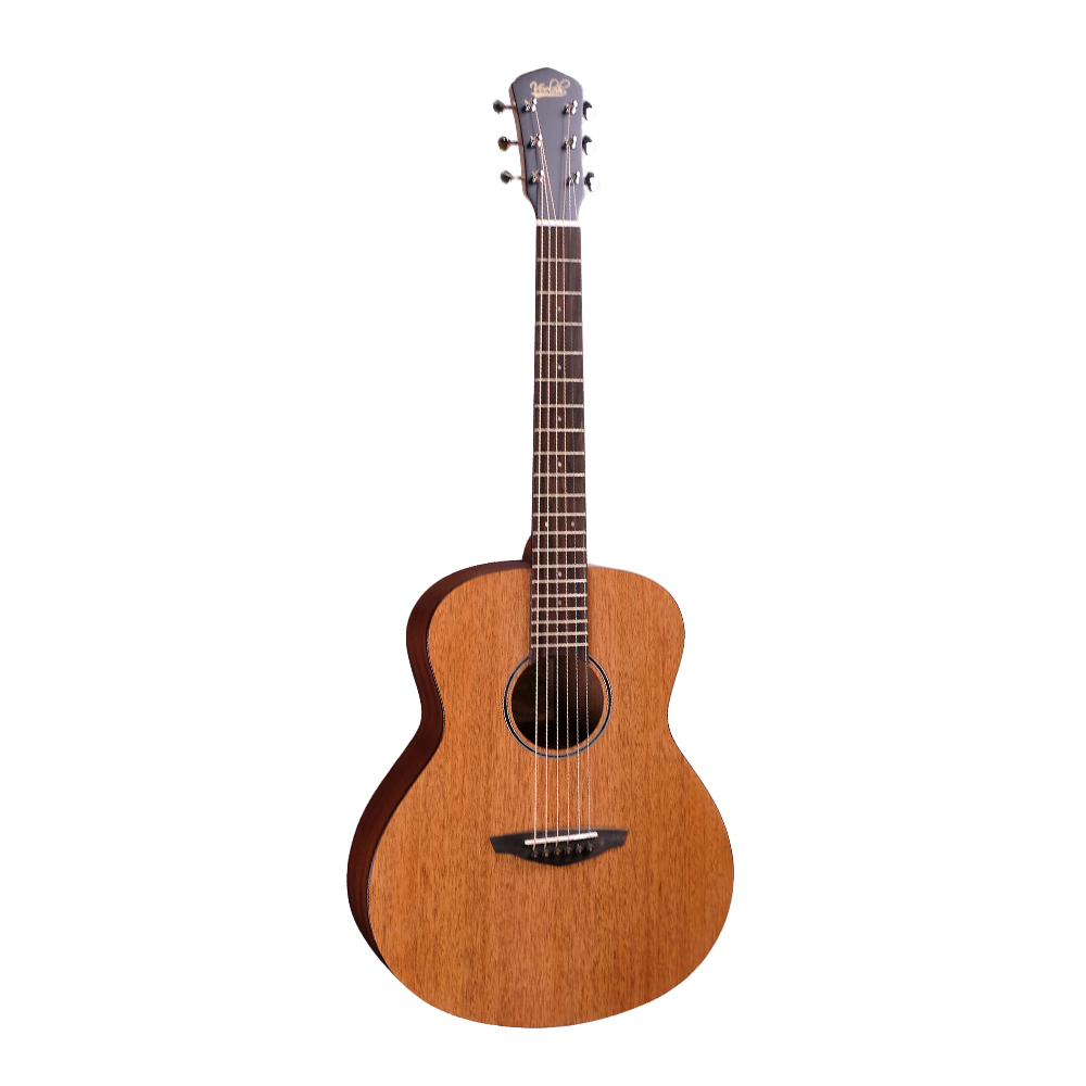 Veelah MC-MM Mini Camper 36吋 面單民謠吉他【敦煌樂器】, , large