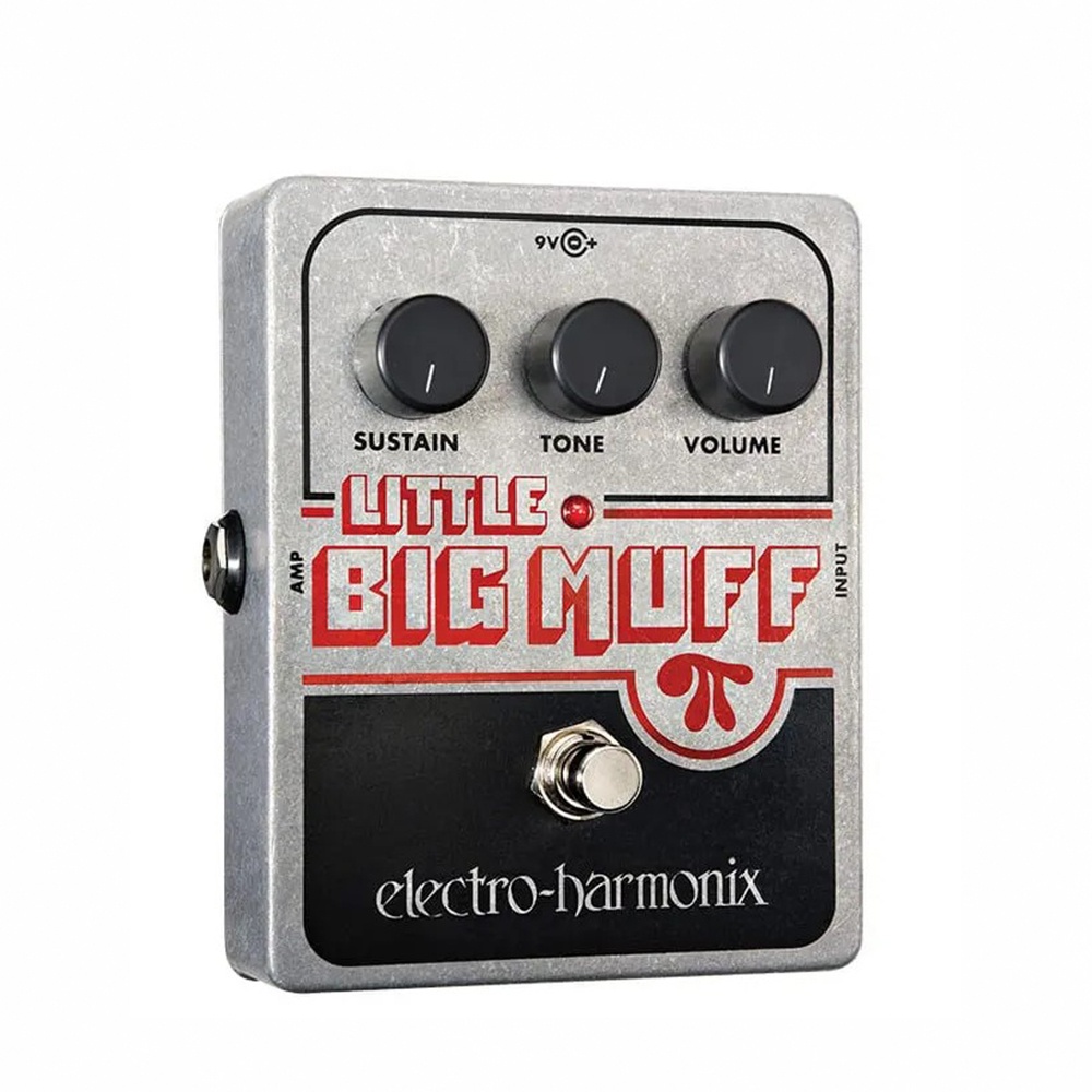 Electro Harmonix Little Big Muff Pi 破音效果器 【敦煌樂器】, , large