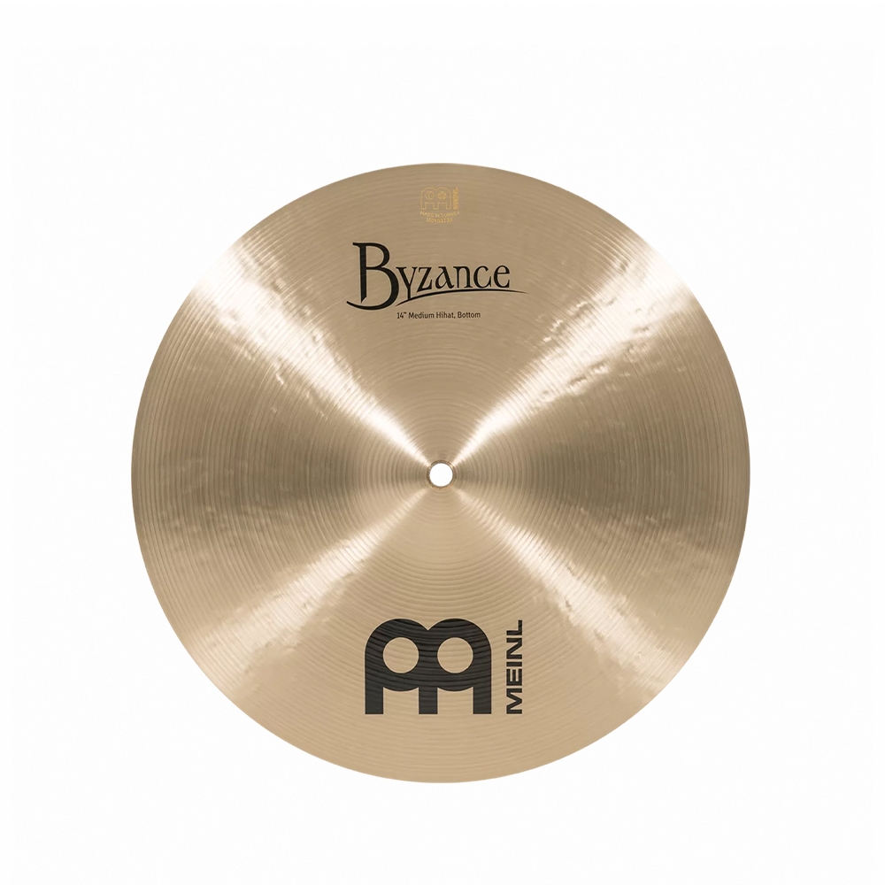 MEINL B14MH MEDIUM HIHAT 14吋 踩鈸【敦煌樂器】, , large