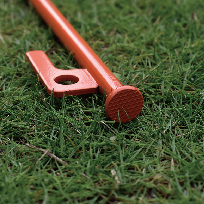 Colorful Camping Tent Peg 30 cm, , large