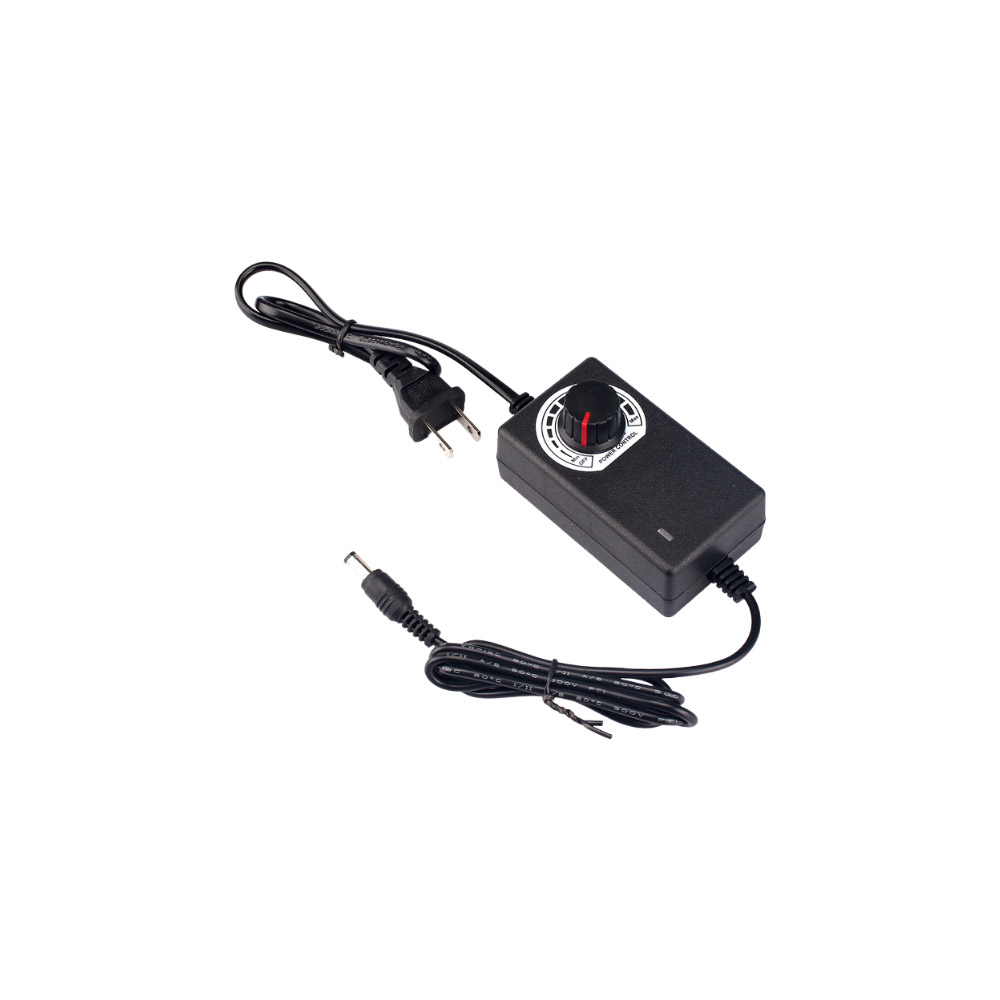 空氣循環12cm機箱風扇/配件/2A調速器(DC接口), , large