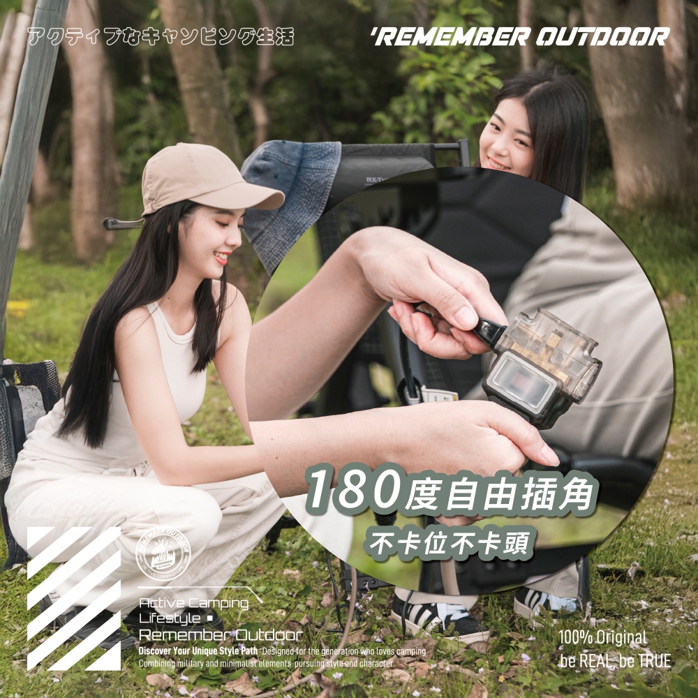 [樂施達]樂活不露 神盾動力延長線3pin+2pin 雙用 10m/15m 延長線 露營, , large