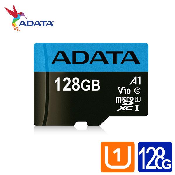 Adata Premier M.SDXC 128G UHS-I (A1), , large