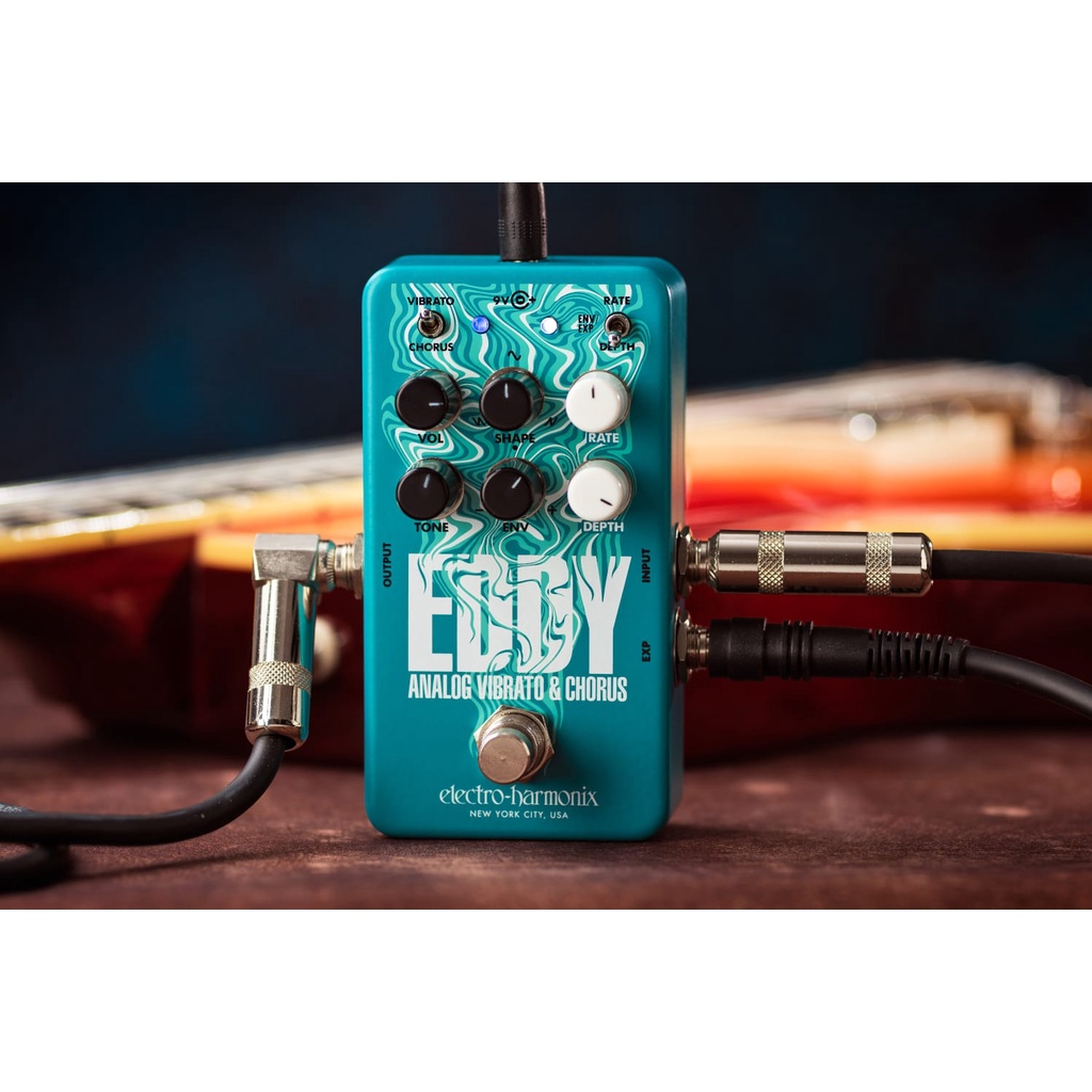 Electro Harmonix EDDY 效果器【敦煌樂器】, , large