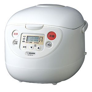 象印NS-WAF18 10人份電子鍋, , large